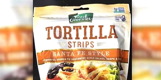 Salad topping recalled in Ga. and 21 states for wheat allergen