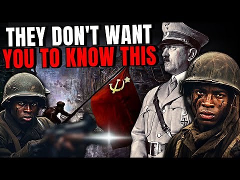 The Untold Experiences of Black Soldiers During World War 2