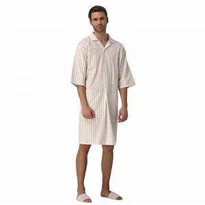 [Hot Item] Hospital Medical Patient Gown Special Design Uniform with Different Colors and Patterns