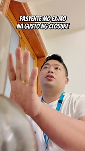 404K views · 9.2K reactions | Gusto ng Closure ni Ex  #dekdekngapala #foryoupagereels #comedy #nurses #pinoynurse #closure #fblifestyle | Dekdek Nga Pala | Facebook