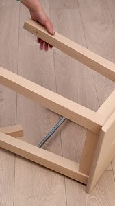 Incredible DIY Bar Stool! | Goodlife Productions