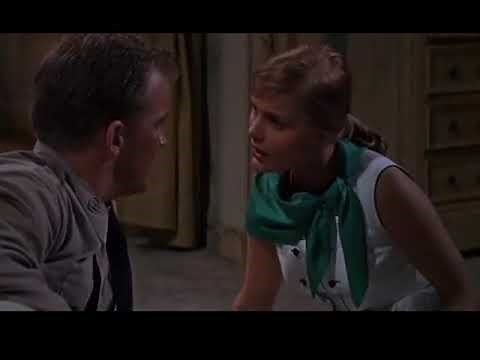 Carol Lynley spanked - Holiday For Lovers (1959)