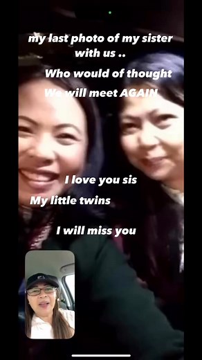 #Goodbye my sister | Jeniffer Messenger