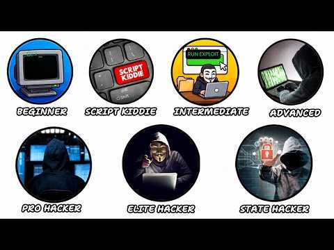 Every Level Of Hacking Explained in 12 Minutes!