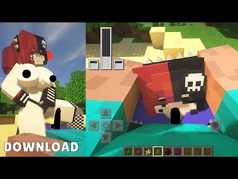 Jenny mod for Minecraft Bedrock 1.20 - 1.21 (NEW 2023)