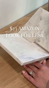 10K views · 18 reactions | This gorgeous marble book stand has...