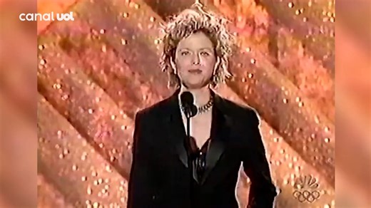 Fernanda Montenegro discursou no Globo de Ouro há 26 anos após a vitória do filme Central do Brasil | UOL