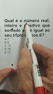 Equações do Primeiro Grau #concursos #matemática #aulas #aprender #foryou | Prof Pipi Matemática