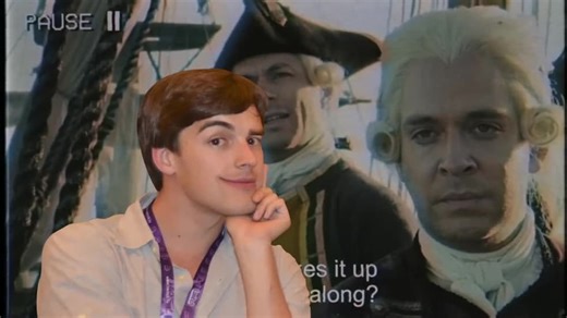 Film Theory S05:E01 - The True Story Behind the Conjuring Movies / Jack Sparrow Is Dying