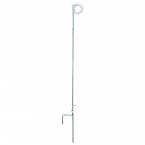 [Hot Item] Farm Animal Electric Fencing Flexible Pigtail Posts
