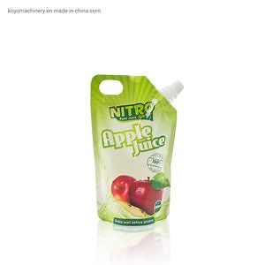[Hot Item] Automatic Doypack Packaging Machines for Liquid Sauce