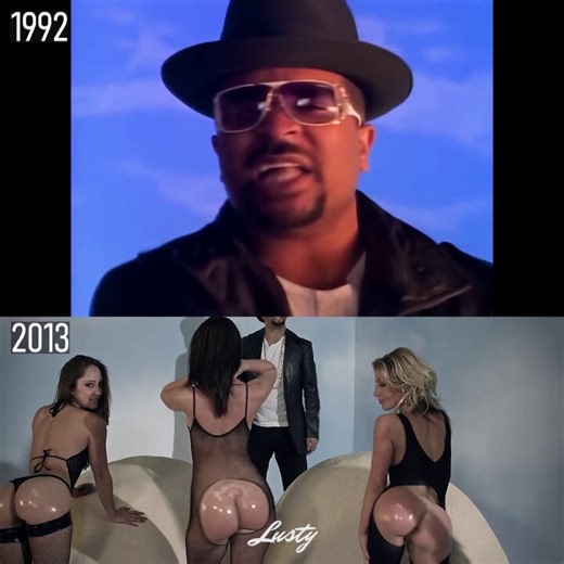 One of the most viral videos on ZZ in 2013, a Parody of the Original Sir Mix-a-Lot's (Baby Got Back) named (Brazzers Got Back)🔥The Production featured Jada Stevens, Phoenix Marie, Remy Lacroix, Sheena Shaw, & Kerian Lee 🍑🫦The scene was so successful but later got removed🥲