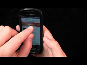 Samsung Continuum Review Part 2