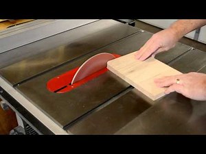 Infinity Cutting Tools Set Up & Sanding Disk