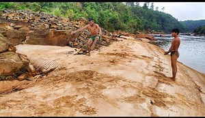 Jumping East Jaintia Hills | Rilang Siangshai Shylla