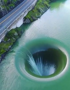 The “Glory Hole” The Lake Berryessa hole acts as a “giant drain”. It helps to prevent flooding disasters for nearby residents when the lake reaches its maximum capacity after heavy rainfall. Todays California Video! - by drones_are_cool #drain #california #lakeberryessa #lakeberryessagloryhole #drone #dronephotography #napavalley | Todays California