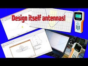 MMANA-GAL is an antenna-analyzing tool based on the moment method, which was introduced in MININEC.