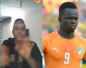 1.7M views · 23K reactions | Enfin la femme de Cheick Tiote décide de parler, elle n'a jamais reçu 2 milyarrrr  ksse tous les papos ❤️ | Abidjan Ya 3XFois Buzz | Facebook