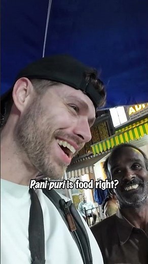 Delicious Indian balls EXPLODES in my MOUTH! 🥵🇮🇳