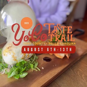 Dine out and experience the best of York County, South Carolina! From classic southern favorites and hidden gems to trending culinary hot spots, York County is home to authentic flavor with a modern twist and everything in between. Make your reservation for YoCo Taste Trail Week today! | Visit York County, SC