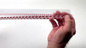 20-Pack, 4Ft, 7N Spring Loaded Shelf Pusher for 15IN Gondola Shelves, Weight Capacity Up to 13-to-18 OZ