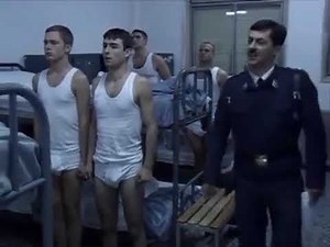 Someone should start a tighty whities military camp