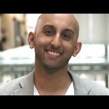 How HSBC UK are investing in our future and supporting the leaders of tomorrow | Cancer Research UK
