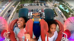 Bryson & Asia | Daytona Slingshot