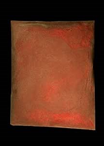 Glow in The Dark Neutral Invisible Strontium Aluminate Glow in The Dark Fluorescent Pigment Powder (Salmon glows SALMON/ORANGE, 1oz)