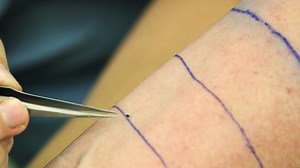 Ticks: Avoiding them by what clothes you wear & how you put on repellent