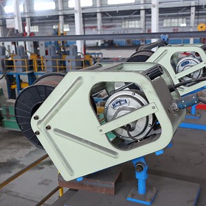 [Hot Item] Zmde Powerful Box Beam Welding Machine for Electroslag Manufacturing Line