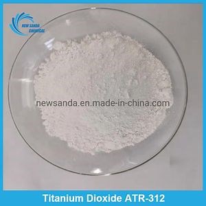 [Hot Item] Titanium Dioxide Atr-312 Paint Usage and Powder Coating State TiO2