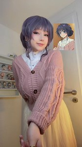 3.6K views · 448 reactions | One of my favourite outfits 殺 #waguricosplay #thefragrantflowerbloomswithdignity #wagurikaoruko #cosplay #upminaa #mina #cosplayer #egirl #anime #kawaii #cosplayer @superfãs | Upminaa | Facebook