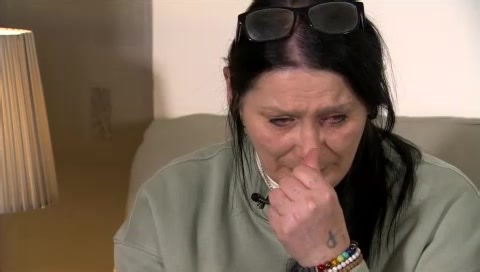 NI drug deaths: West Belfast woman 'needed help but there wasn't any'. | BBC Newsline