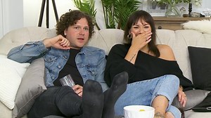 Celebrity Gogglebox viewers baffled as Martine McCutcheon calls a tap a 'faucet'