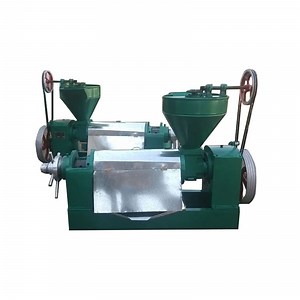 [Hot Item] Mini Coconut Palm Kernel Oil Expeller Machine