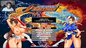 Chun Li vs Ryu &lbrack; M&period;u&period;g&period;e&period;n&rsqb; Gameplay