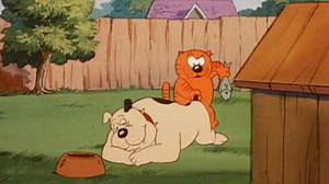 Watch Heathcliff Season 1 Episode 21: Going Shopping // Cat in the Fat - Paramount