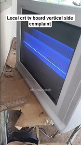 Local crt tv board vertical complaint|China board vertical complaint