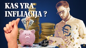 Kas yra #infliacija? Kaip ir kodėl kyla kainos ir kaip tai iš tiesų veikia mūsų kasdienį gyvenimą? Apie finansinius procesus paprastai ir aiškiai „Laisvės TV.Pinigai“ pasakoja laidoje #KaipTaiVeikia? 🤝 Projekto idėją palaiko Finansų ministerija: https://finmin.lrv.lt/ Šiame laidų cikle sužinosite daugiau apie Lietuvoje vykstančius ekonominius procesus. Kodėl auga infliacija ir kaip ją suvaldyti? Kas į viršų kelia energijos kainas ir kaip gauti mažesnes sąskaitas? Kaip formuojamas Lietuvos biudž