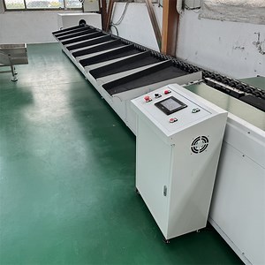 [Hot Item] Computer Program-Controlled Grading Machine Kiwi Fruit Selection Machine