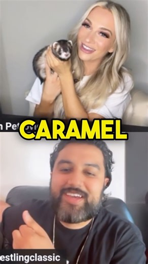 11 reactions · 20 comments | If you’re a Karmen Petrovic fan and wanted to get to know her better, her first interview since being with #WWENXT is coming soon! Hear @karmen_wwe’s story from Karate Competitions to NXT! ️ Find out how this barely 5’3 girl achieved all of her goals and is still chasing her dreams today! 磊 Subscribe to my YouTube channel now and to the “TWC Show” wherever you listen to podcasts! ️ | The Wrestling Classic | Facebook