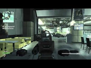 MW3 Infected MOAB on Terminal, FUN FUN