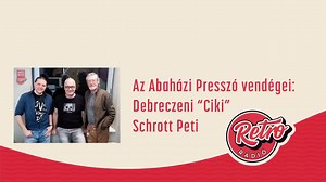 Abaházi Presszó - Omega Testamentum