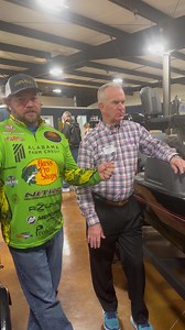 The @basstracker classic is the hottest boat in the lineup! Here’s why! | Timmy Horton Outdoors