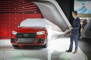 Detroit Auto Show 2017: 5 Sexy Cars, SUVs, 'Magic' Minivan, VW Bus