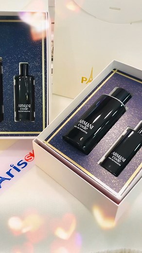 Armani Code Eau de Toilette ពេញនិយមសំរាប់យុវយ័ ក្លិន Hight Show ទាន់សម័យ | Paris SK