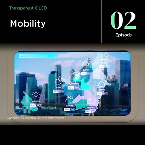 LG Information Display on Reels | Facebook