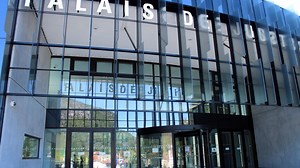 97 gardes à vue, violences intrafamiliales et délits routiers… Le tribunal judiciaire de Foix sous tension cet hiver