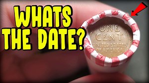 11 reactions | Searching Penny Rolls for Valuable Pennies!!! #coins #coinrollhunting #coincollecting #money #pennies #diggindave #pennies | Diggin Dave | Facebook